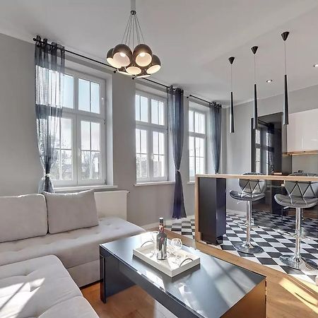 Platinium Ogarna Old Town Apartamento Gdańsk Exterior foto