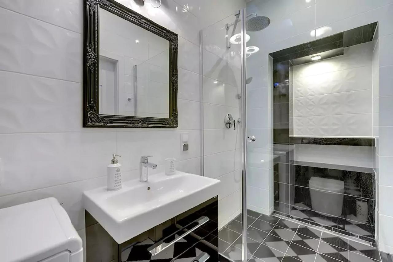 Platinium Ogarna Old Town Apartamento Gdańsk Exterior foto
