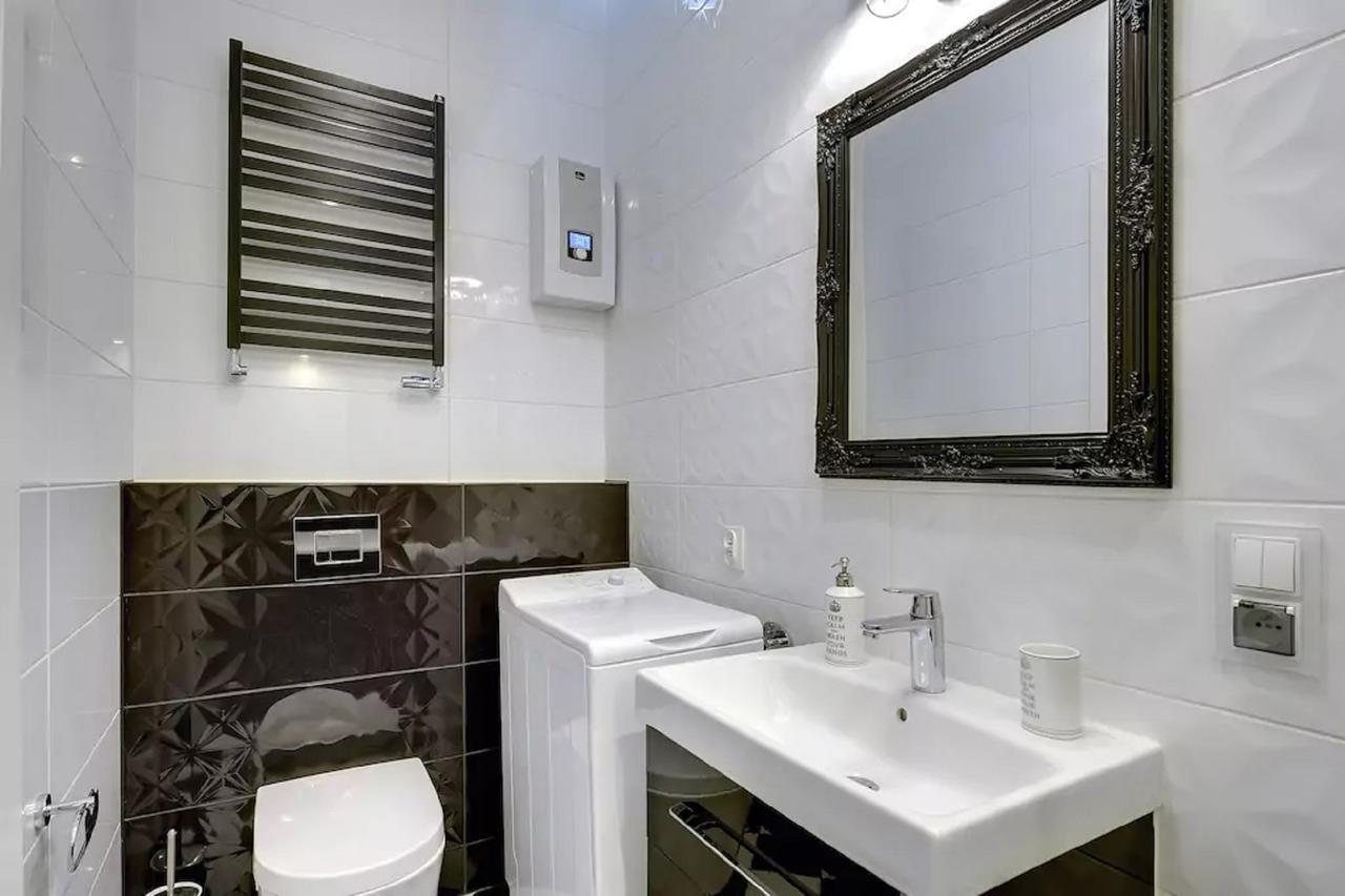 Platinium Ogarna Old Town Apartamento Gdańsk Exterior foto