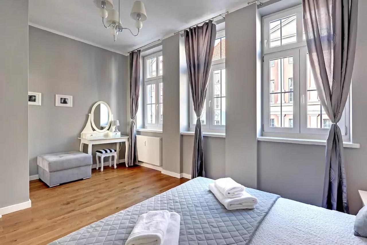 Platinium Ogarna Old Town Apartamento Gdańsk Exterior foto