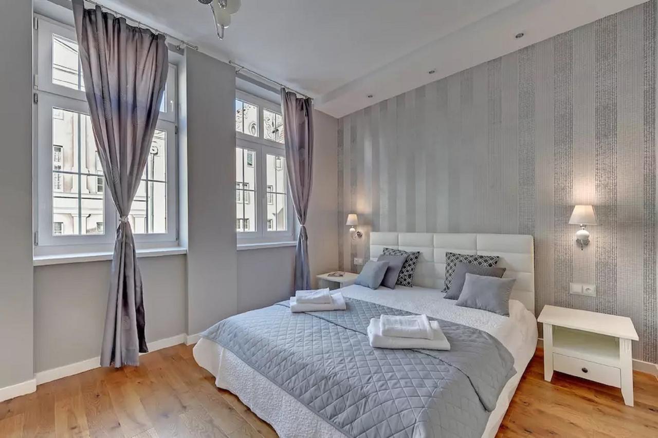 Platinium Ogarna Old Town Apartamento Gdańsk Exterior foto